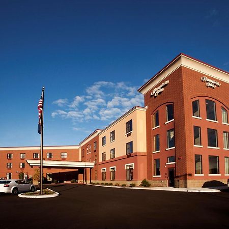 Hampton Inn Marquette-Waterfront Eksteriør bilde