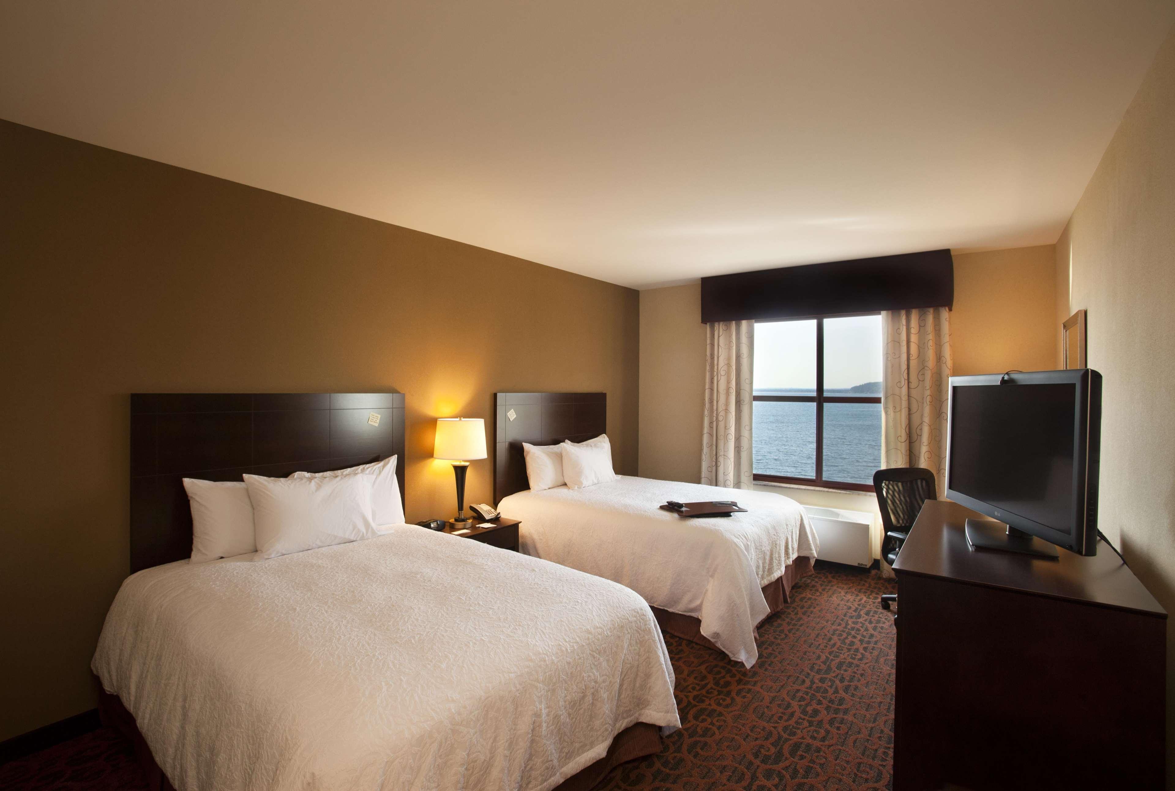 Hampton Inn Marquette-Waterfront Rom bilde