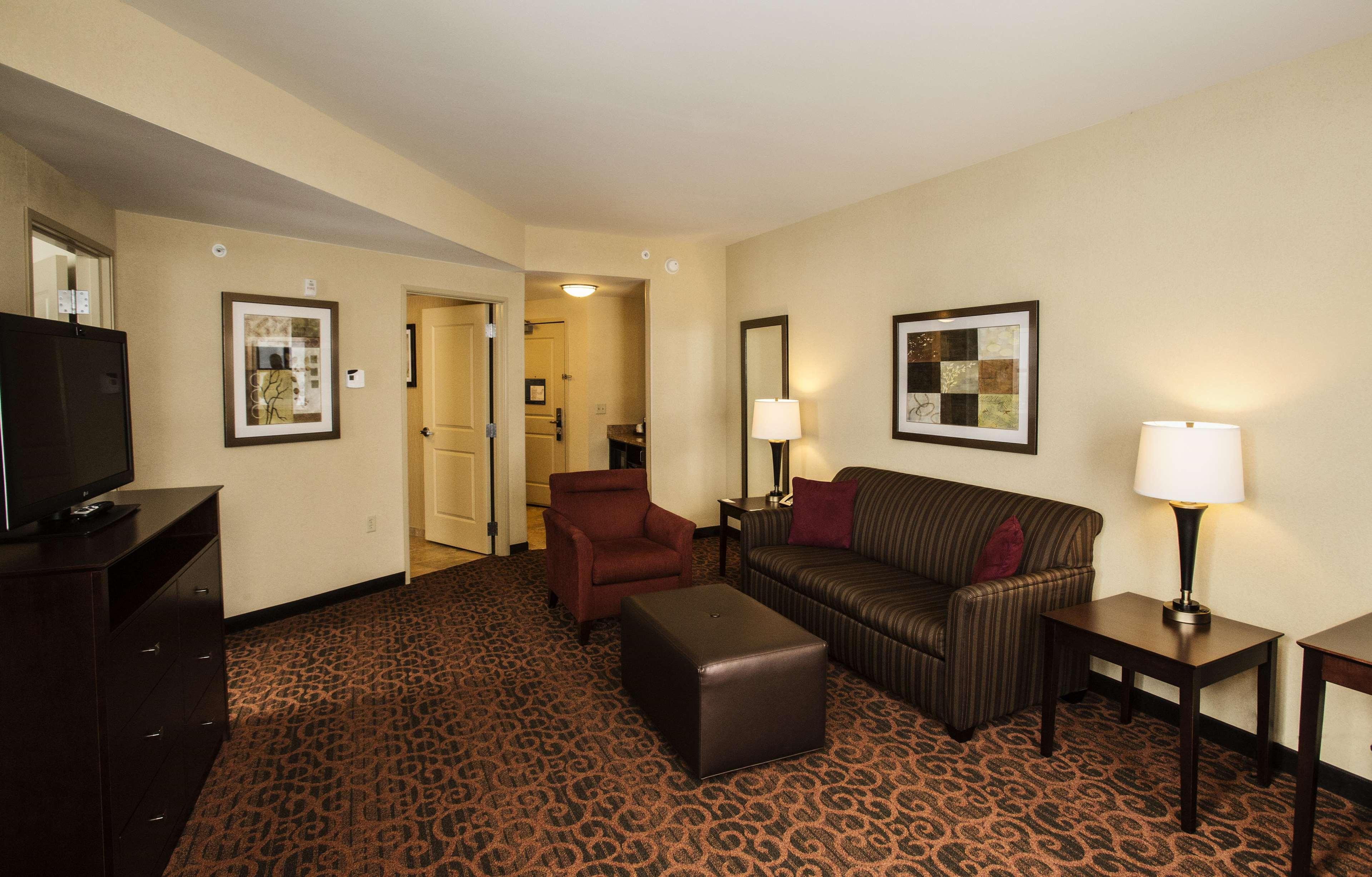 Hampton Inn Marquette-Waterfront Eksteriør bilde