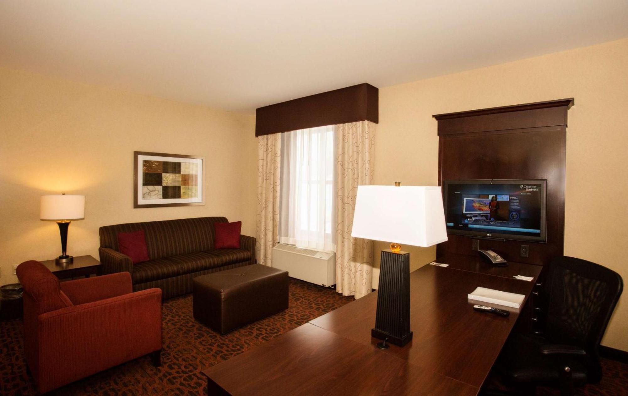 Hampton Inn Marquette-Waterfront Eksteriør bilde