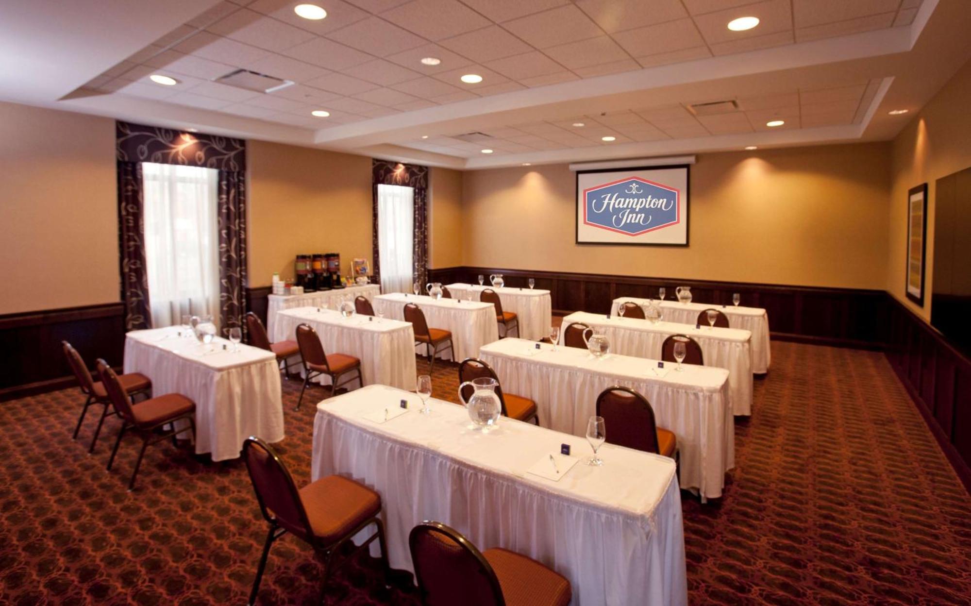 Hampton Inn Marquette-Waterfront Eksteriør bilde
