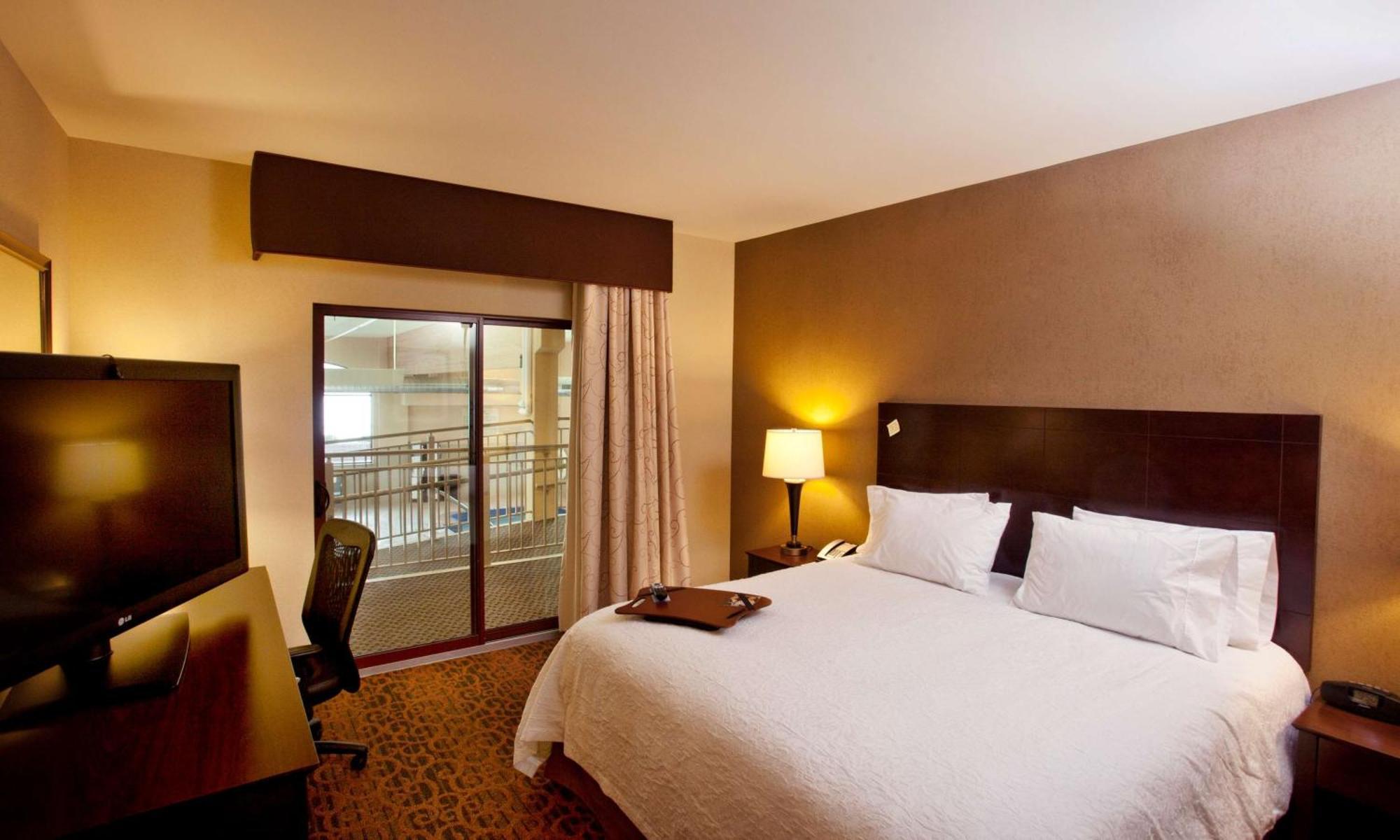 Hampton Inn Marquette-Waterfront Eksteriør bilde