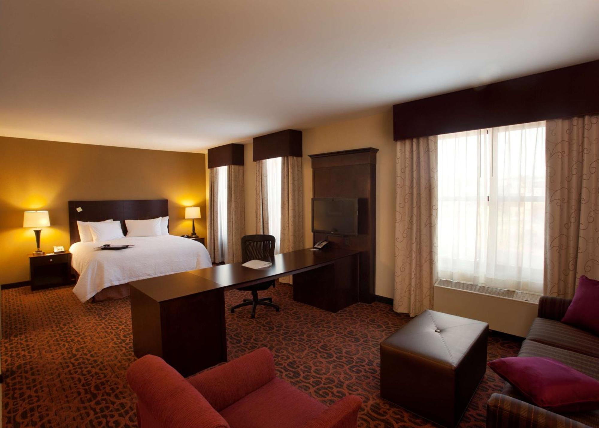 Hampton Inn Marquette-Waterfront Eksteriør bilde