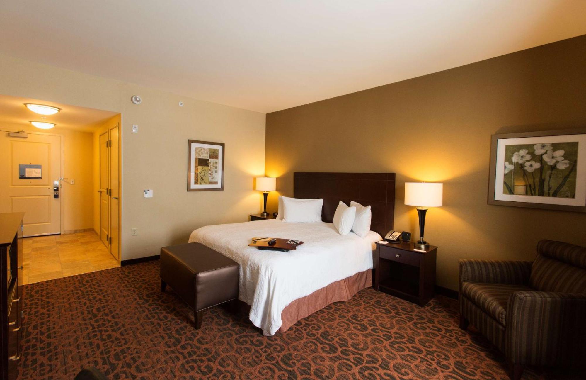 Hampton Inn Marquette-Waterfront Eksteriør bilde