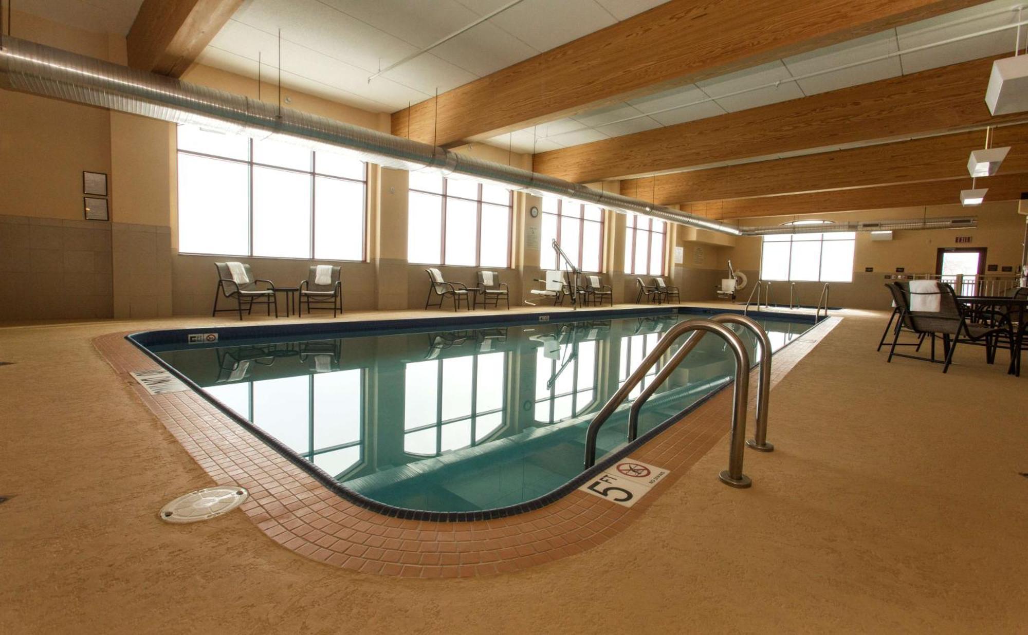 Hampton Inn Marquette-Waterfront Eksteriør bilde