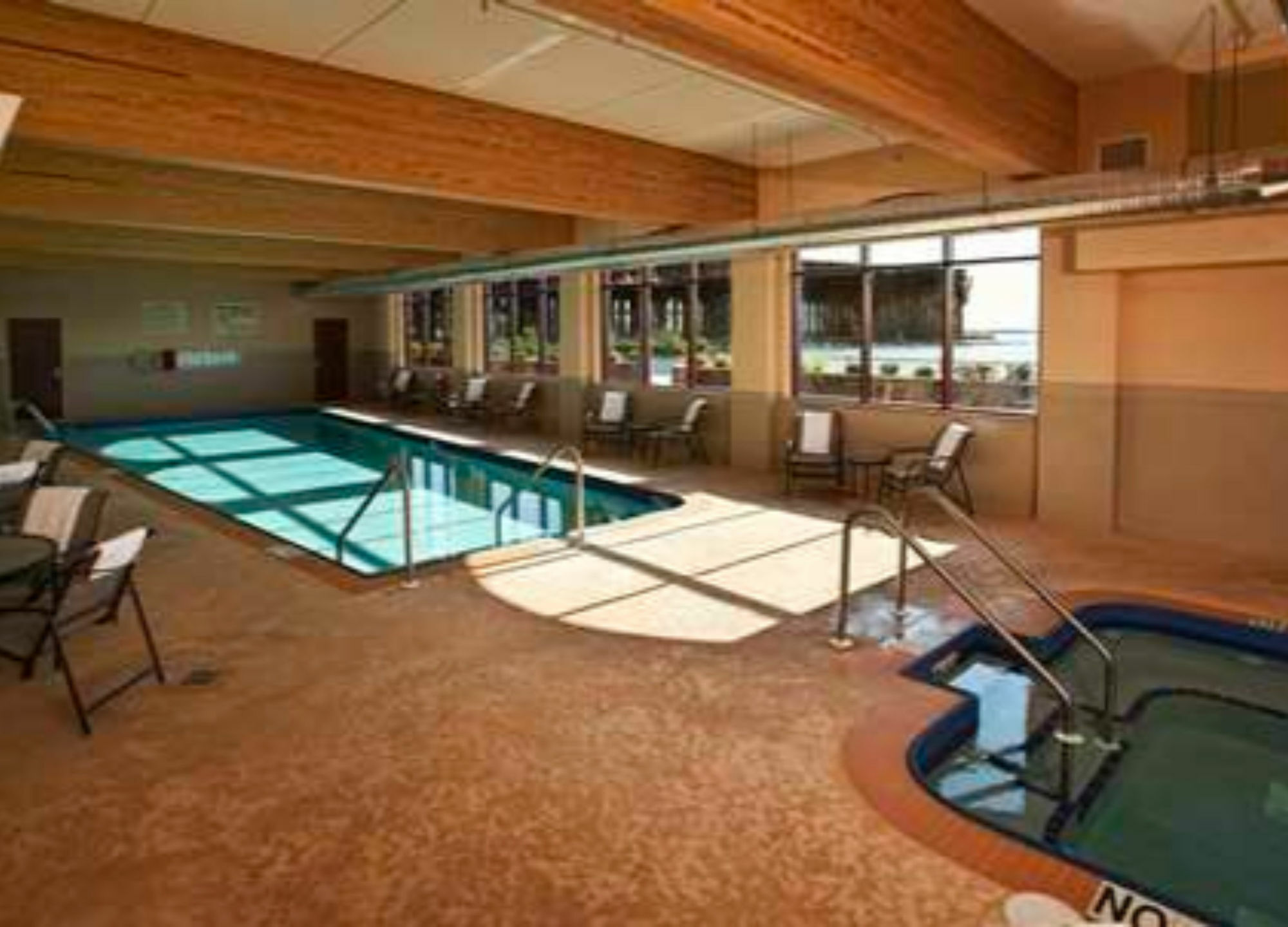 Hampton Inn Marquette-Waterfront Eksteriør bilde